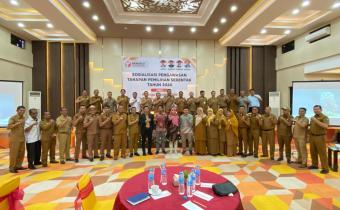 Foto bersama peserta kegiatan sosialisasi