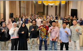 Foto bersama kegiatan