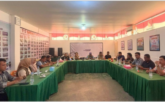 Supervisi Sentra Gakkumdu Provinsi Sumatera Barat