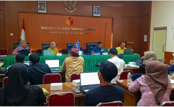 Evaluasi Keterbukaan Informasi Badan Publik Tahun 2024