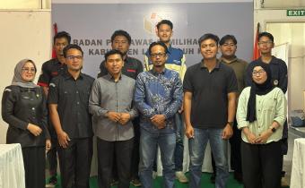 foto bersama setelah kegiatan
